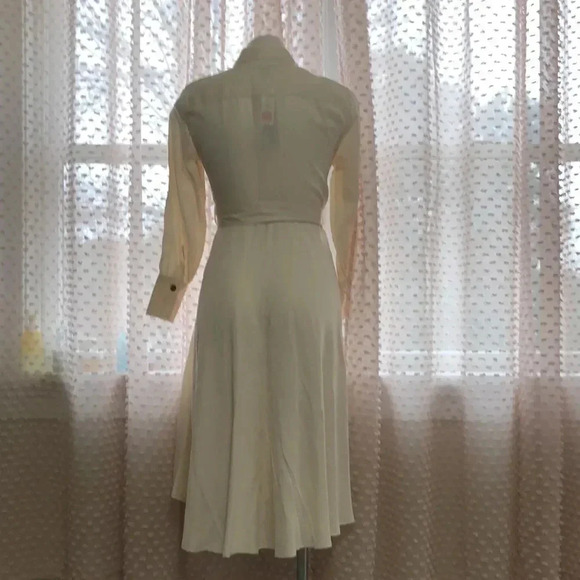 Banana Republic Belted Tencel Shirtdress - Picture 8 of 15